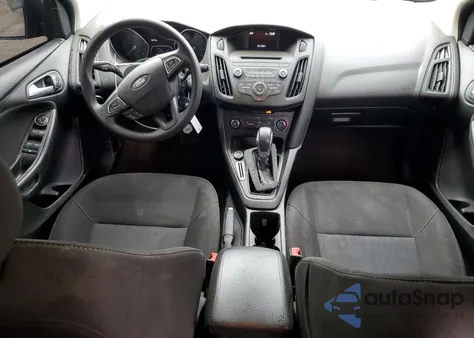 2017 Ford Focus Se z USA, uszkodzony, nr VIN 1FADP3K25HL294251